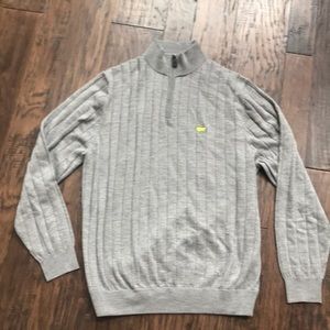 Men’s Master’s Collection sweater